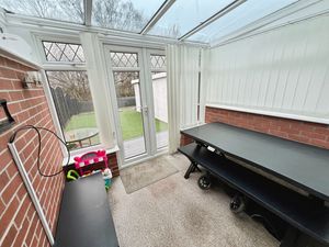 Conservatory- click for photo gallery